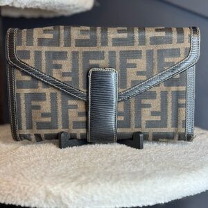 Fendi walled